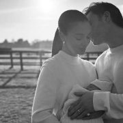 Made with total love: Валерия Гузема стала мамой в третий раз