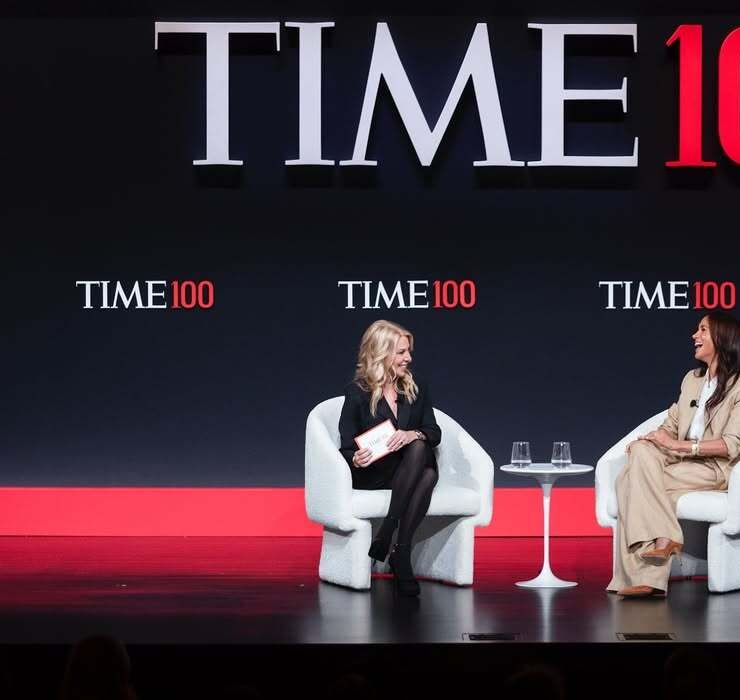 «Я хочу зробити зізнання»: Меган Маркл виступила на саміті Time 100