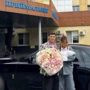 Made with total love: Валерія Гузема стала мамою утретє